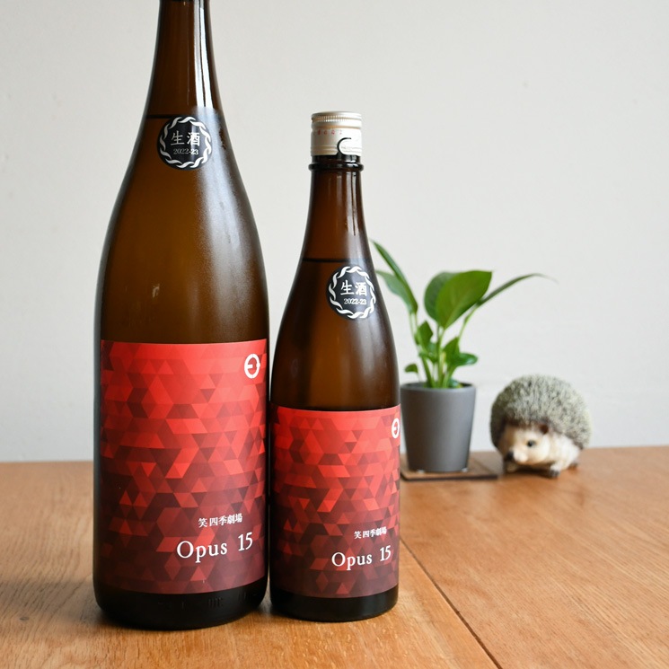 �����ܼ�۾л͵���� Opus15<720ml>