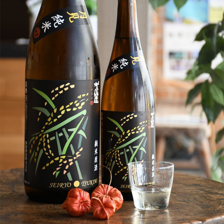 �����ܼ�۰�ͽ�쵷�� ����� SEIRYO TSUKIMI -�������-<1,800ml>