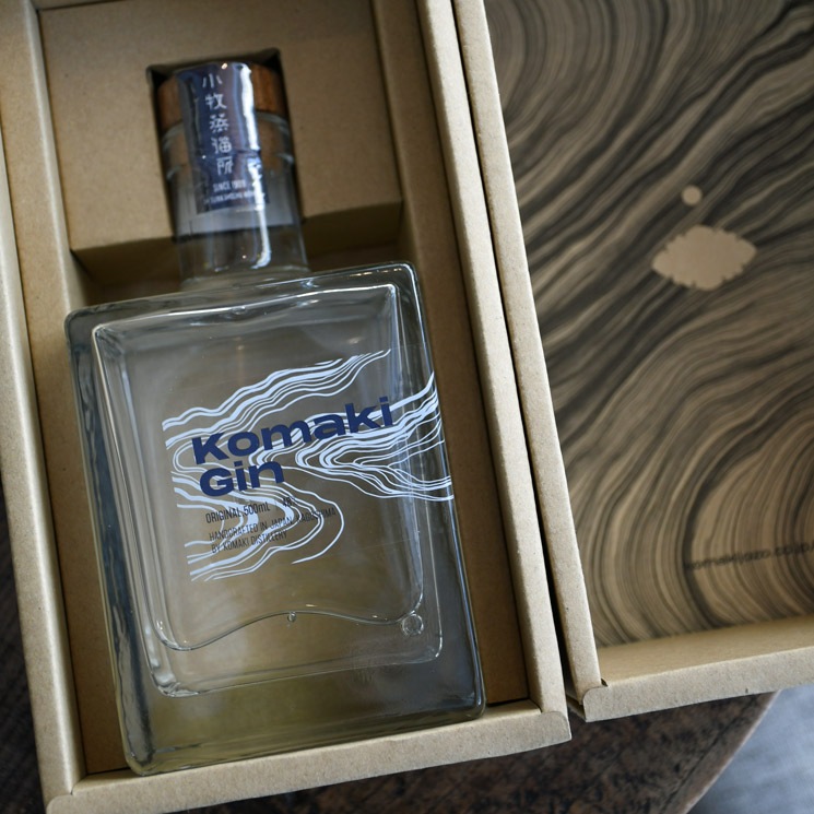 �ڥ����Komaki Gin (���ޤ� ����)<500ml>