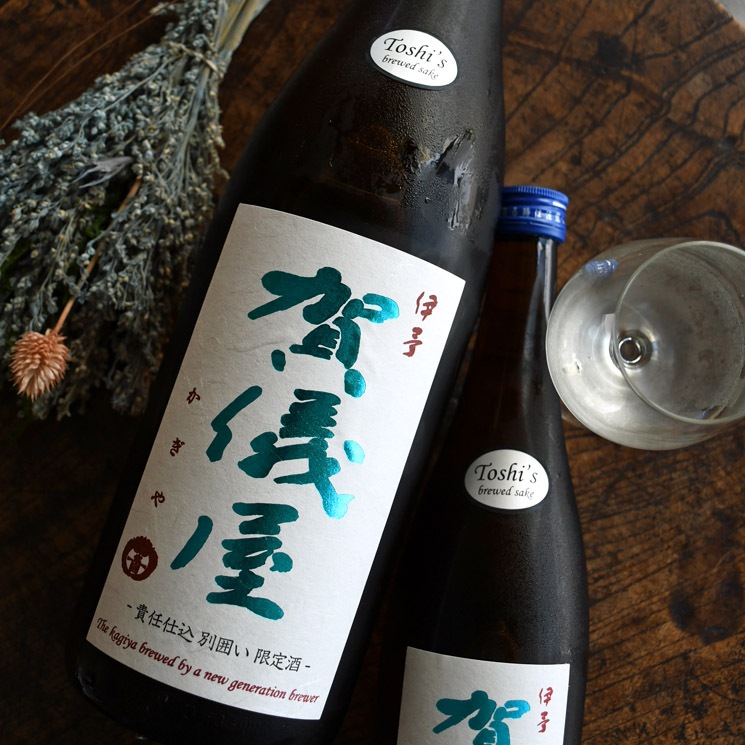 ܼ۰ͽ쵷 ǤŹ Ƽ Toshi's sake<1,800ml>