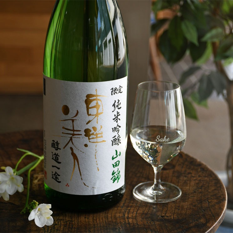No.18 6本セット 限定純米吟醸 東洋美人 醇道一途 白鶴錦 他5本
