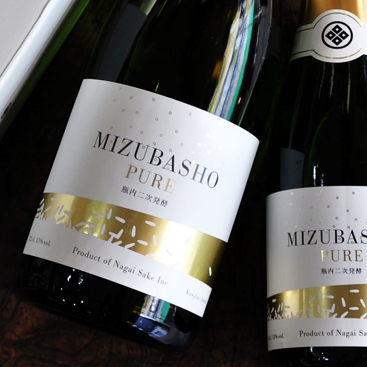 �����ܼ��MIZUBASHO PURE ���ξ֥ԥ奢<360ml>