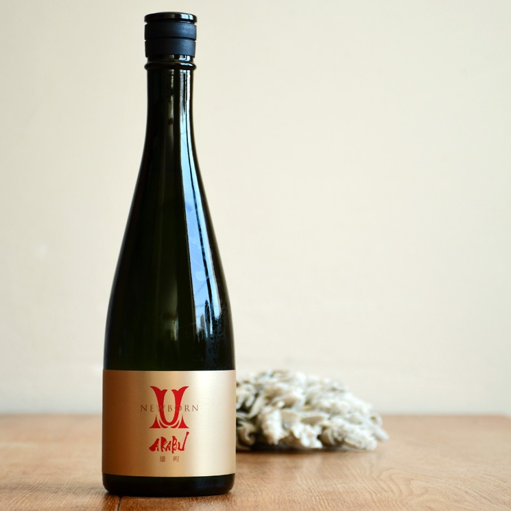 赤武酒造【日本酒】AKABU 赤武 純米吟醸酒 雄町 NEWBORN 生酒<720ml