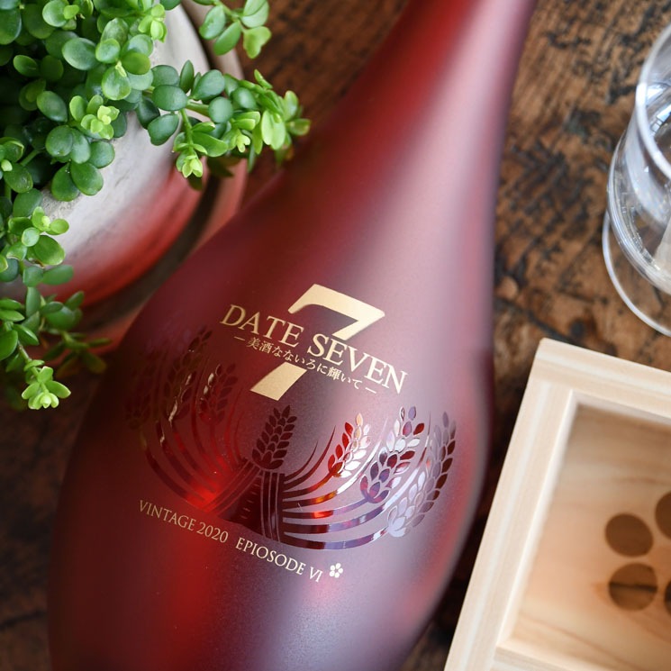 �����ܼ��DATE SEVEN�����ƥ��֥󡡡�Episode����<720ml>����1����1�ܤޤ�