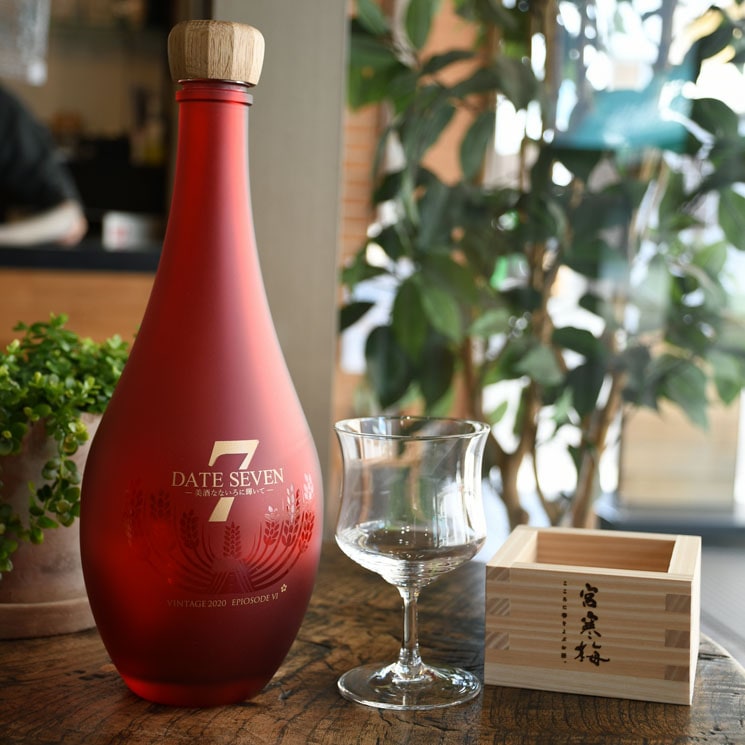 �����ܼ��DATE SEVEN�����ƥ��֥󡡡�Episode����<720ml>����1����1�ܤޤ�