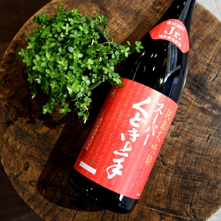 日本酒 スーパーくどき上手jr 雄町 1 800ml 亀の井酒造 日本酒 焼酎通販 オンターブル 日本酒 スーパーくどき上手jr 雄町 1 800ml 亀の井酒造 日本酒 焼酎通販 オンターブル