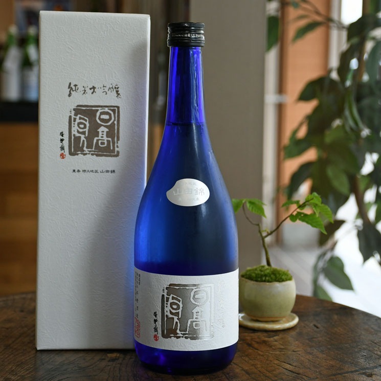日高見 純米大吟醸 720ml 日高見 純米大吟醸 助六江戸桜 720ml | 日高見（平孝酒造） | 酒