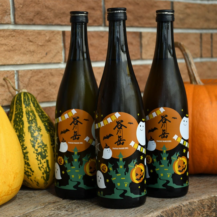 �����ܼ��ë��� Halloween �ϥ�������<720ml>