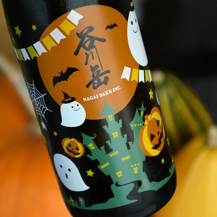 �����ܼ��ë��� Halloween �ϥ�������<720ml>