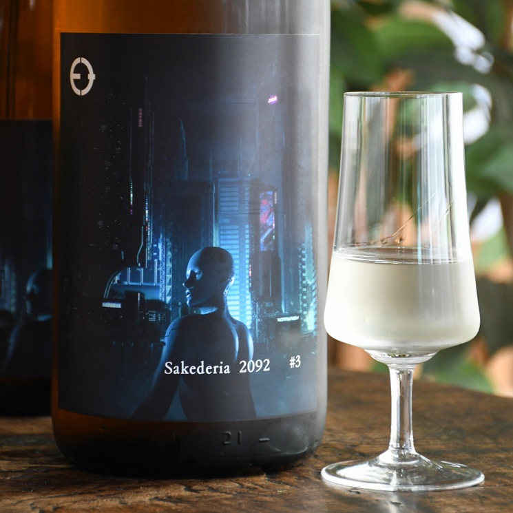 �����ܼ�۾л͵� SAKEDERIA #3 �ޥ꡼�������<720ml>