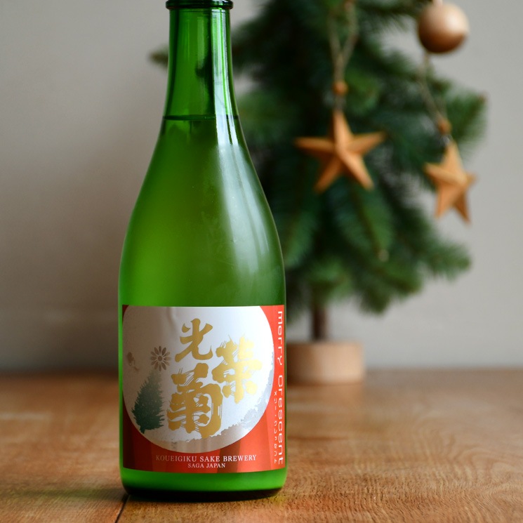 �����ܼ�۸��ɵ� Merry Crescent ͺĮ (��꡼ ����å����)<720ml>