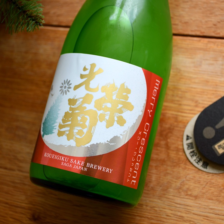 �����ܼ�۸��ɵ� Merry Crescent ͺĮ (��꡼ ����å����)<720ml>