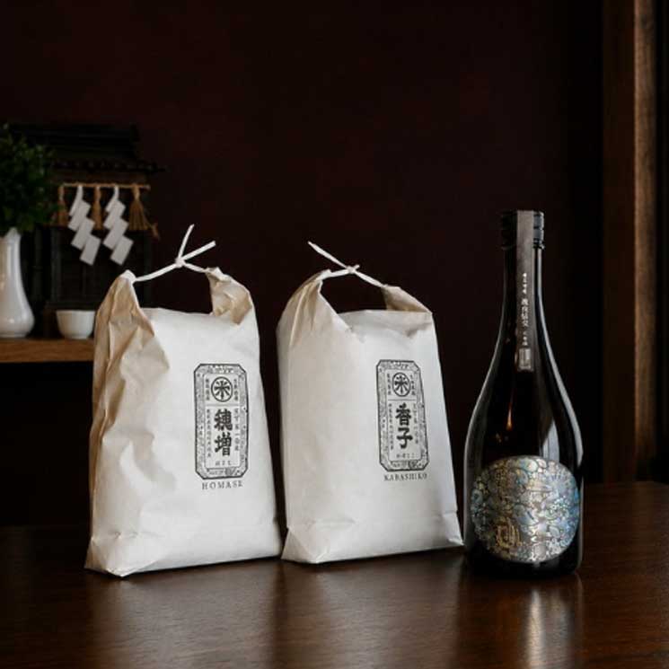 限定酒　産土改良信交　一農醸 産土神宴 2025 改良信交｜一農醸 | Sakenomy - 日本酒を知り、日本を知る