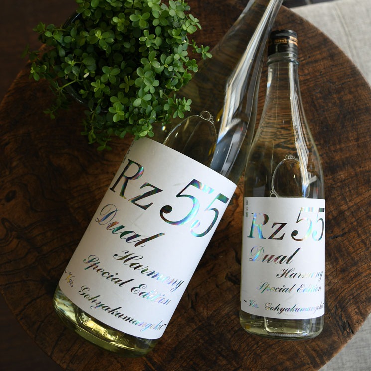 �����ܼ��Rz55 ���̽��� Dual Harmony Special Edition <1,800ml>