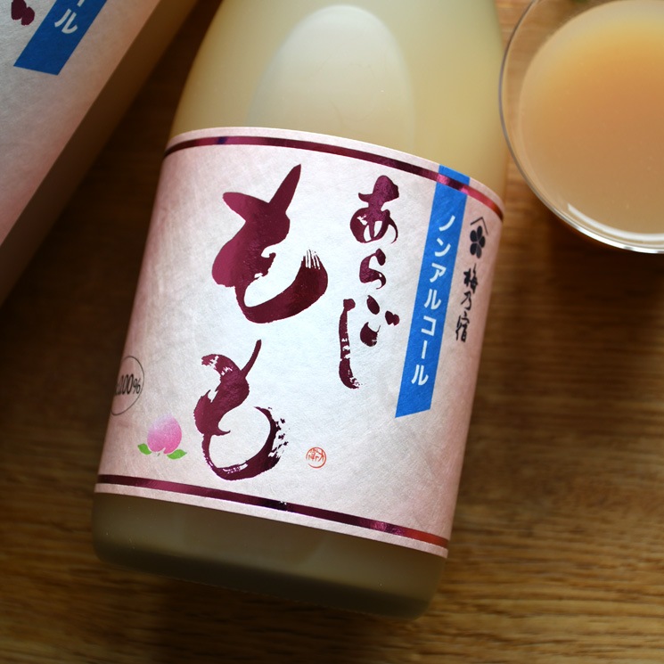 �ڎɎݎ��١���ǵ�� �Υ󥢥륳���� ���餴�����<720ml>