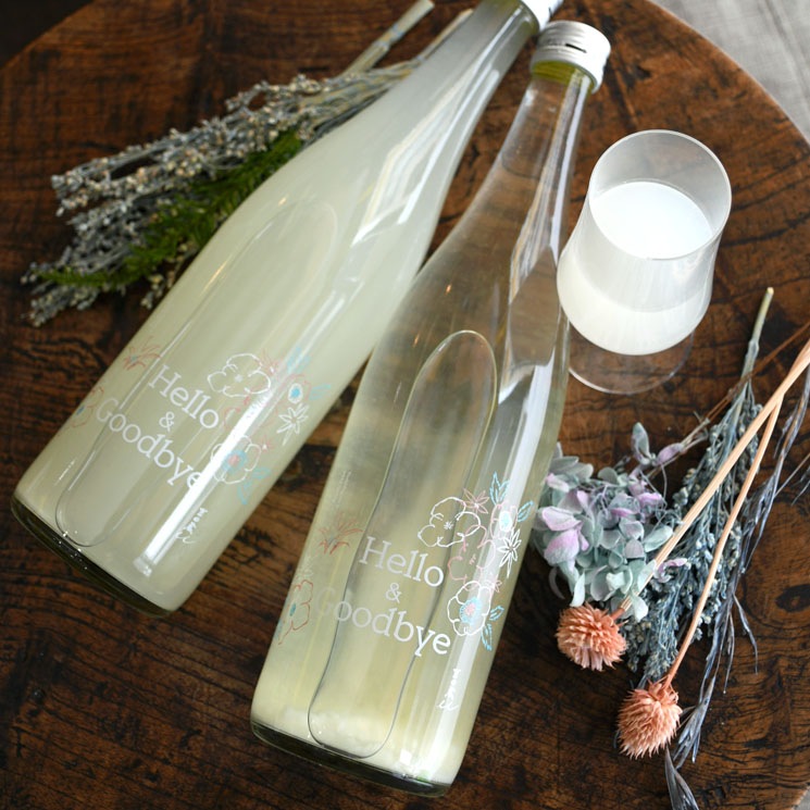 �����ܼ�۵���¢u Hello & Goodbye (�ϥ��� ����� ���åХ�)<720ml>