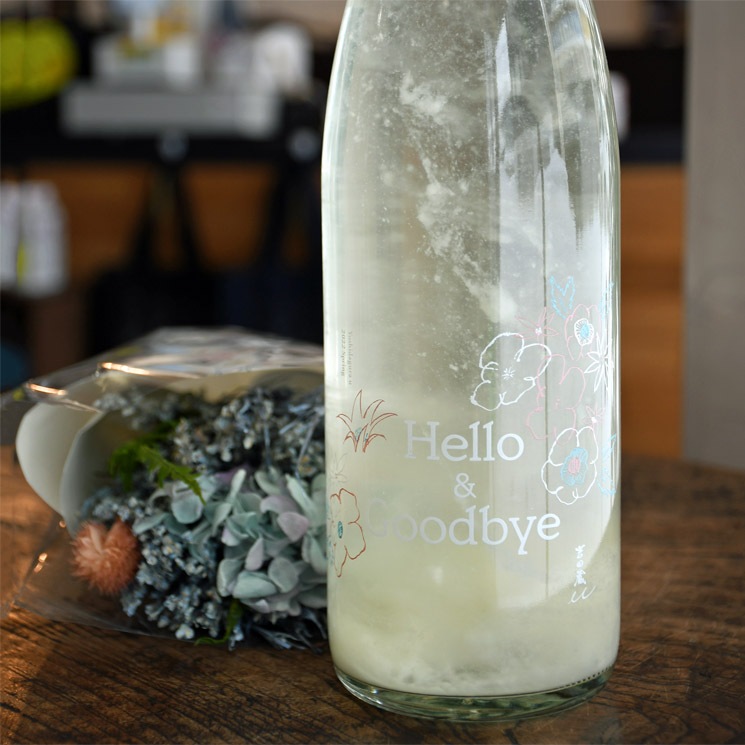 �����ܼ�۵���¢u Hello & Goodbye (�ϥ��� ����� ���åХ�)<720ml>