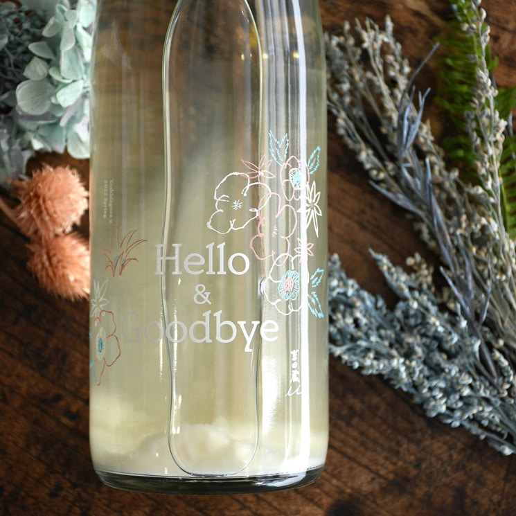 �����ܼ�۵���¢u Hello & Goodbye (�ϥ��� ����� ���åХ�)<720ml>