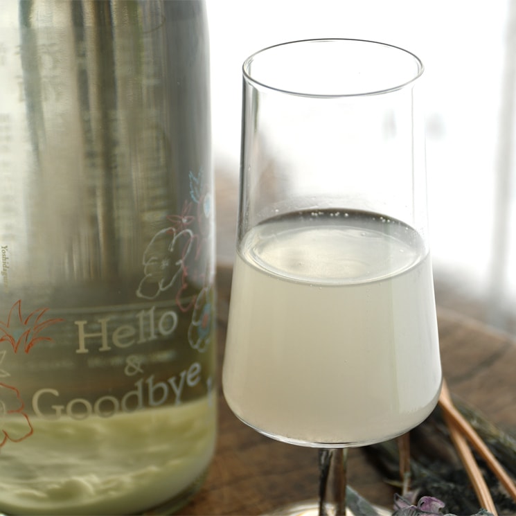 �����ܼ�۵���¢u Hello & Goodbye (�ϥ��� ����� ���åХ�)<720ml>