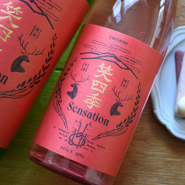 �����ܼ�۾л͵� Sensation Red ���󥻡������ ���٥� ��<720ml>