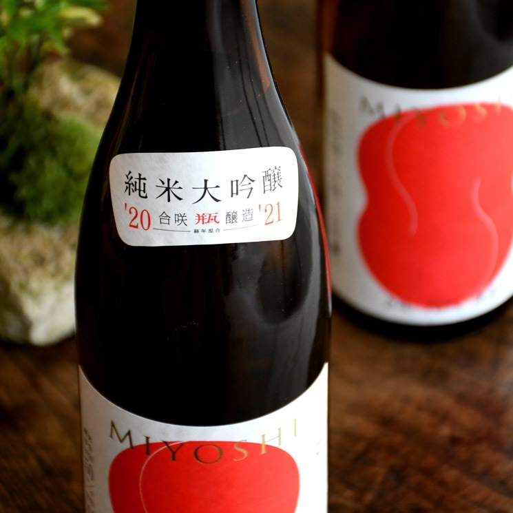 �����ܼ�ۻ��� MIYOSHI HANA ��������<720ml>