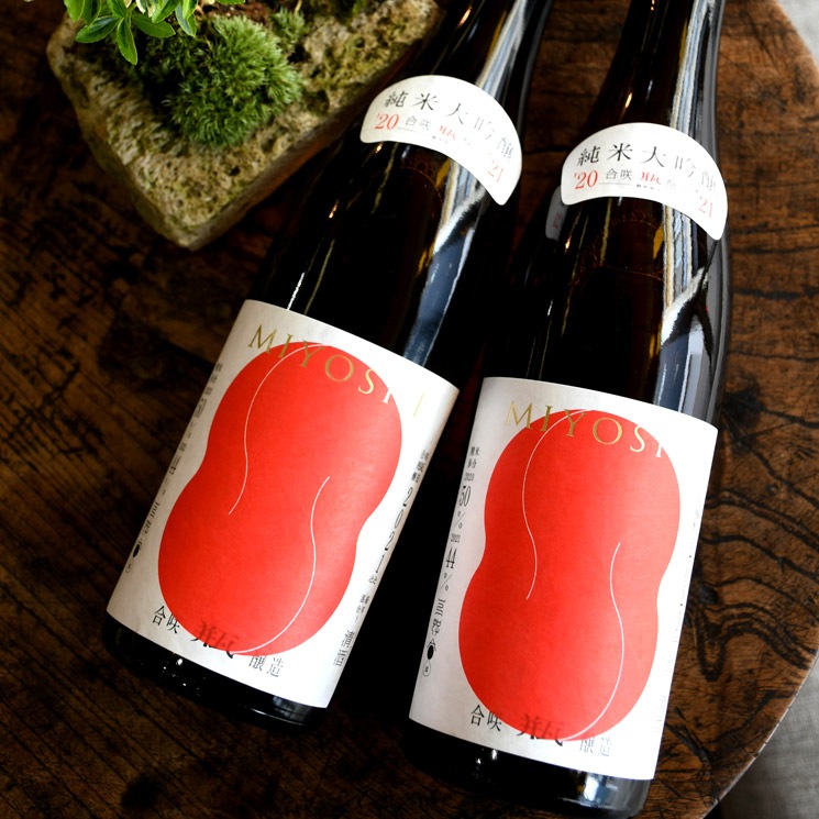 �����ܼ�ۻ��� MIYOSHI HANA ��������<720ml>