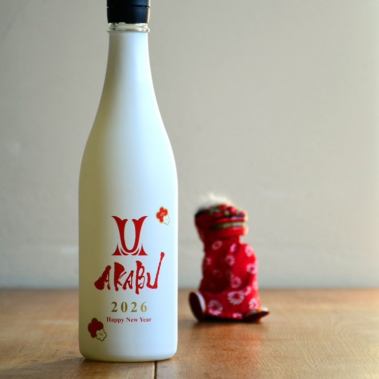 日本酒6本セット（AKABU、雨後の月、天賦、美丈夫、奈良萬、冩樂） AKABU 大吟醸 魂ノ大業 火入 720ml | AKABU（赤武酒造） | 酒専門店鍵や