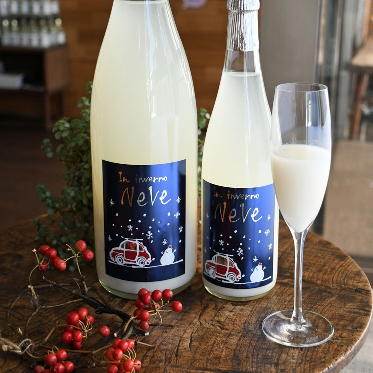 �����ܼ�ۻ���μ� �߽��Ƴ����ˤ��� Neve �͡���<720ml>