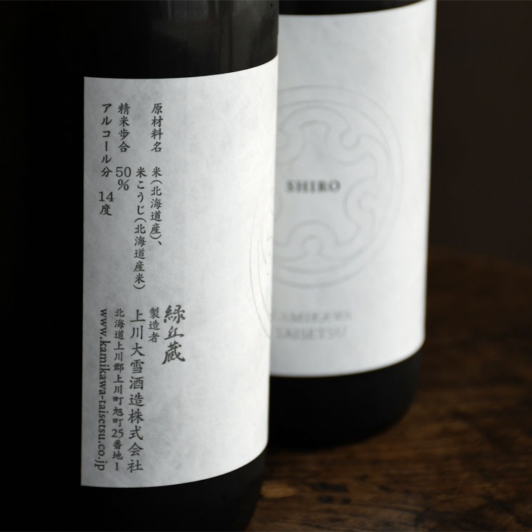 �����ܼ�۾������� SHIRO ��<720ml>