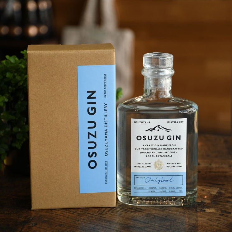 �ڥ����OSUZU GIN ���른��<200ml>