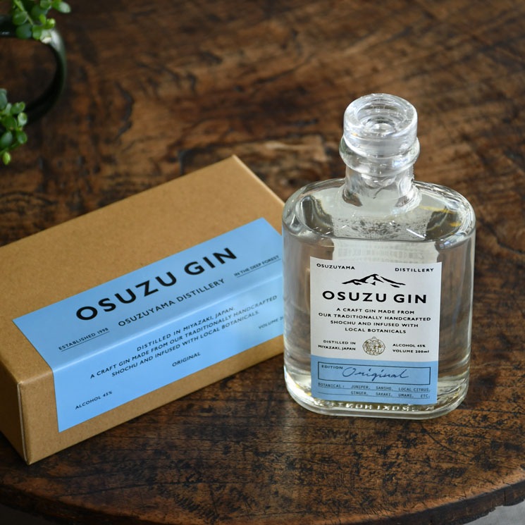 �ڥ����OSUZU GIN ���른��<200ml>