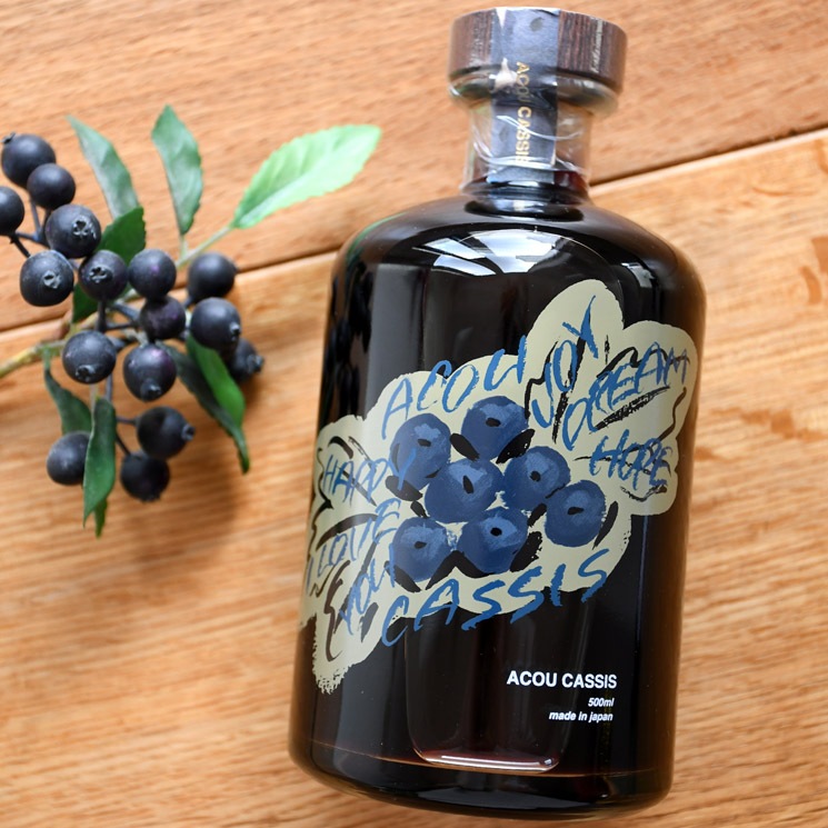 �ڥꥭ�塼���ACOU CASSIS 2021 (������ ������)<500ml>