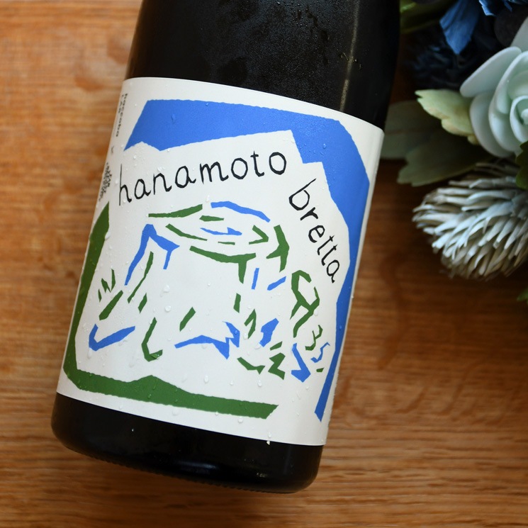 �ڎ��׎̎ļ��[haccoba] hanamoto bretta (�֤�� �֥쥿) <500ml>
