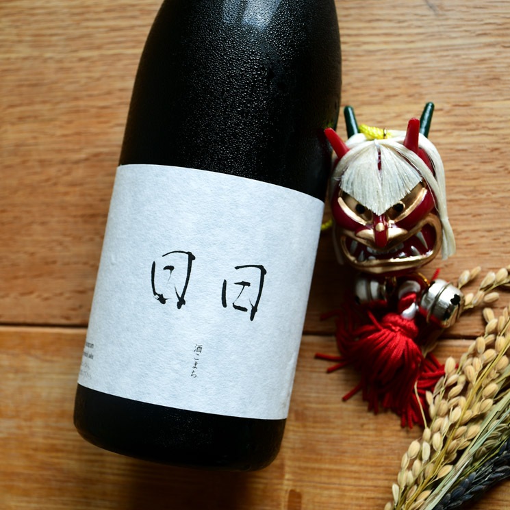 日本酒 ponpao21 MIHO MURAKAMI】8th ocean X5 720ml / 文本酒造