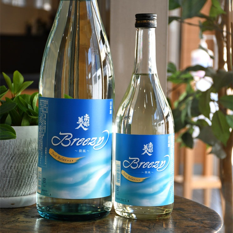 �����ܼ���������� �Ƽ� Breezy �֥꡼����<1,800ml>