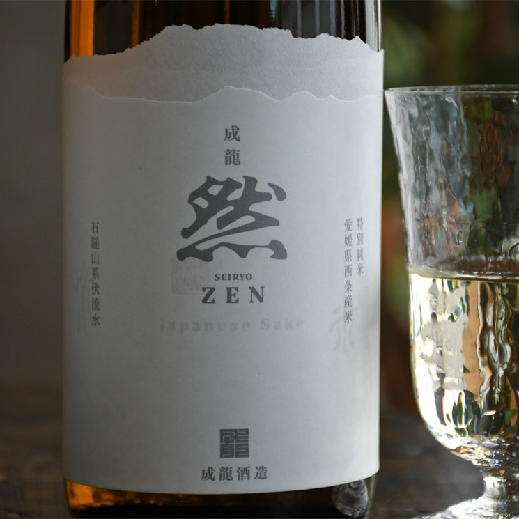 ܼζ -SEIRYO ZEN- ̽ <1,800ml>