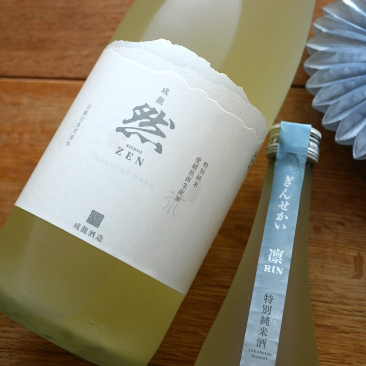 �����ܼ����ζ����SEIRYO ZEN�� ���̽��� ���ˤ��� ���󤻤��� / �� <720ml>