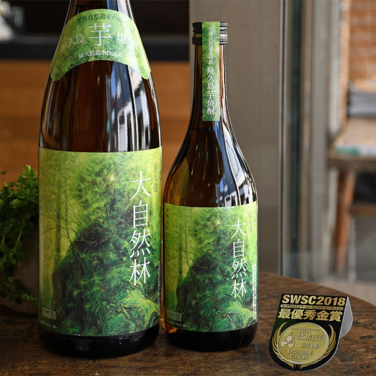 芋焼酎 大自然林 7ml 本坊酒造 日本酒 焼酎通販 オンターブル 芋焼酎 大自然林 7ml 本坊酒造 日本酒 焼酎通販 オンターブル