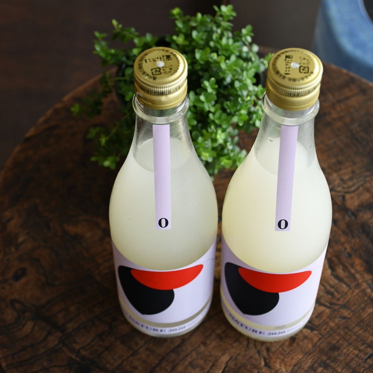 �����ܼ����� �������˥å� �ʥ��塼�� 0 nigori<720ml>