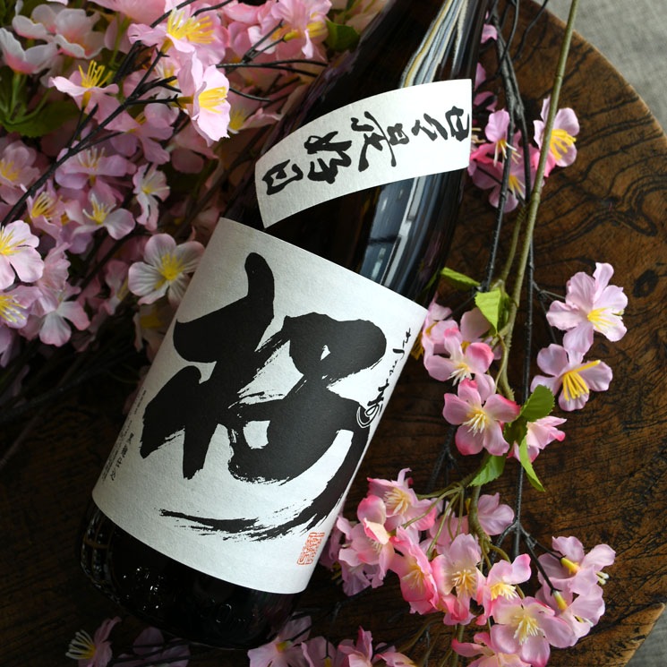 尾込商店【芋焼酎】さつま寿 桜<1,800ml>※お1人様1本限り☆桜本商店