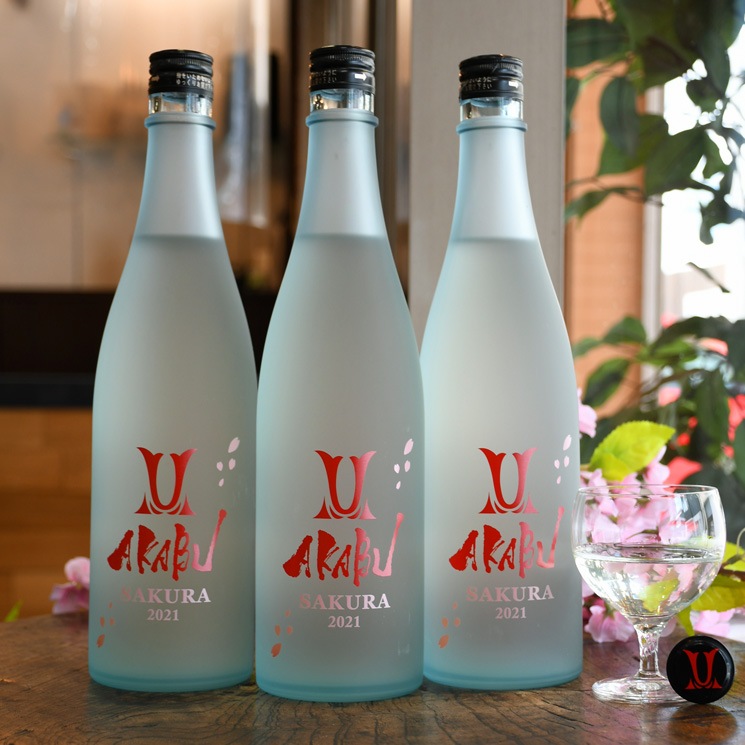 11ܡܼAKABU SAKURA ( )<720ml>