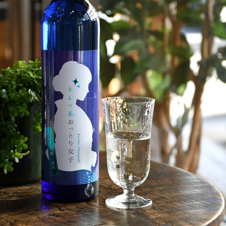 日本酒 両関酒造 キレイ系おっとり女子 純米大吟醸 一穂積 500ml 両関酒造 日本酒 焼酎通販 オンターブル 日本酒 両関酒造 キレイ系おっとり女子 純米大吟醸 一穂積 500ml 両関酒造 日本酒 焼酎通販 オンターブル