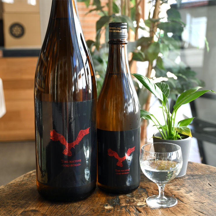 天領盃酒造【日本酒】TOKI-ROMAN (ときろまん)<1,800ml>☆桜本