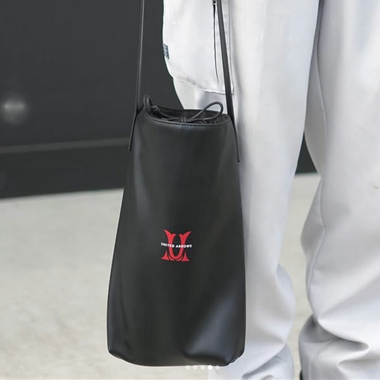 赤武　ユナイテッドアローズ　レザーバッグ AKABU UNITED ARROWS 別注 純米大吟醸 2025 バッグセット 720ml