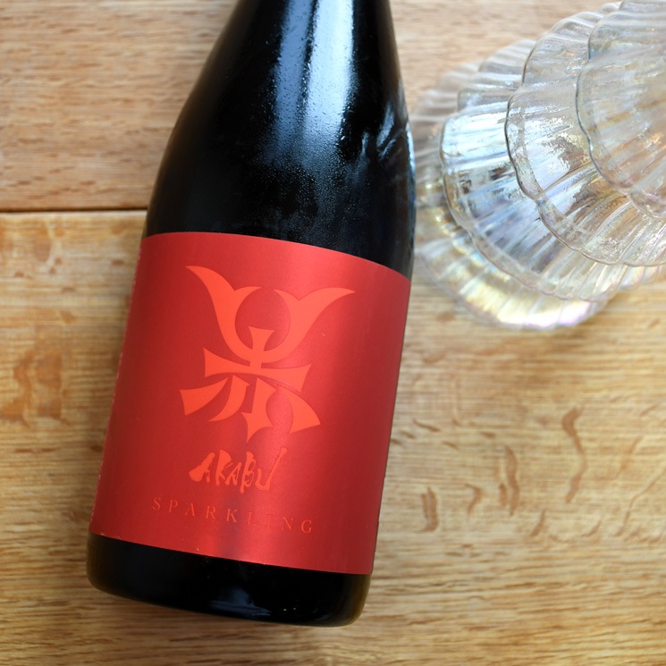 �����ܼ��AKABU ���� SPARKLING RED EMBLEM<750ml>����1����1��
