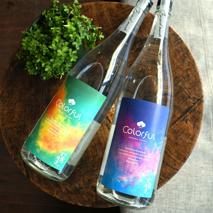 ڰ۾Ϫ Colorful<720ml>