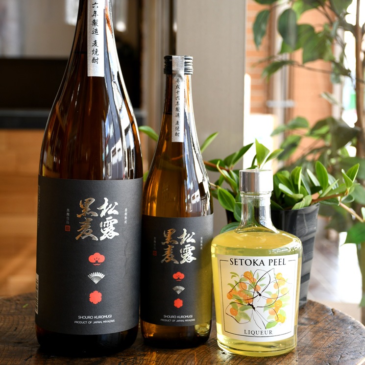 �ڥꥭ�塼��۾�Ϫ SETOKA PEEL LIQUEUR (���Ȥ� �ԡ��� �ꥭ�塼��)<500ml>