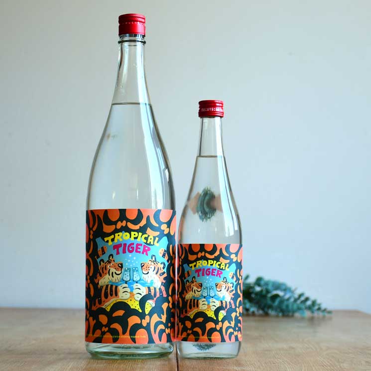 �ڰ�����TOROPICAL TIGER<1,800ml>