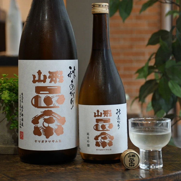 日本酒６本セット　 明鏡止水、アカブ、紀土、楽器正宗、東洋美人、出羽桜 出羽桜(でわざくら) [日本酒] | 若松屋酒店