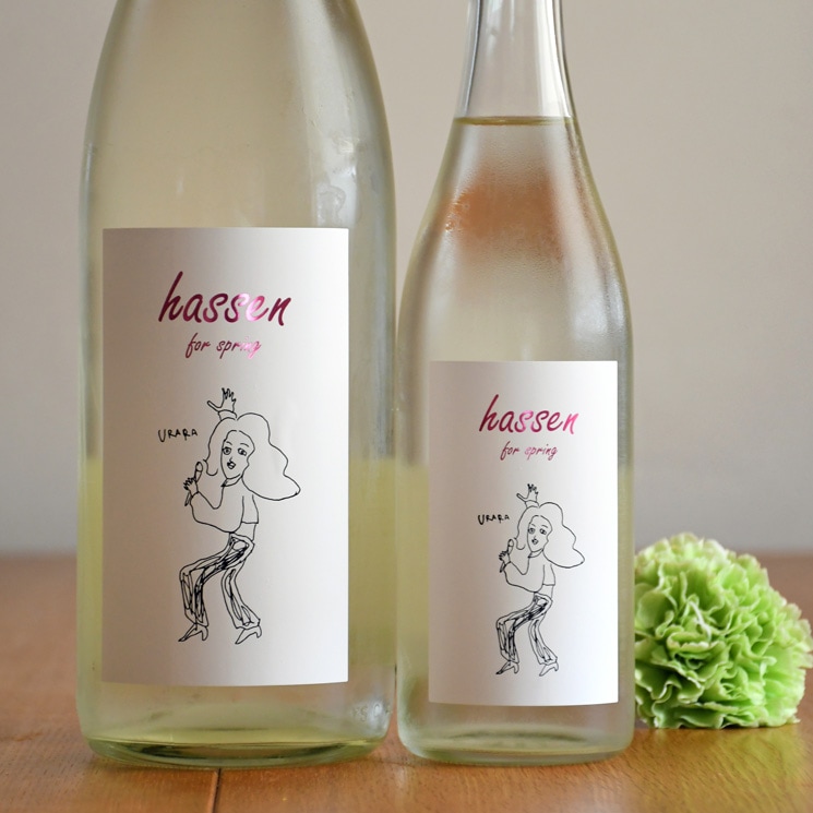 日本酒 Ohara 八戸酒造【日本酒】陸奥八仙 URARAラベル<720ml>☆桜本商店オンライン